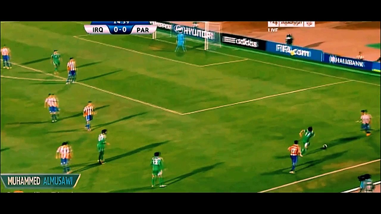 Humam Tariq | FM16 Wonderkid | BEST Skills 2016