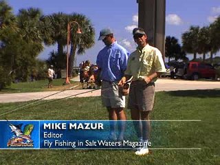 Casting Into the Wind