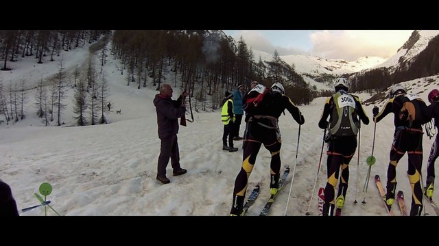 TEaser de la course d'alpinisme Ski Ecrins 2016 qui aura lieu les 9 et 10 avril prochains.
