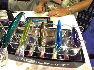 Azuma Hard Lures and Cases