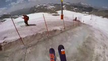 Le ski avec One Those Days 3 - L'Oeil de Links du 04/04 - CANAL+