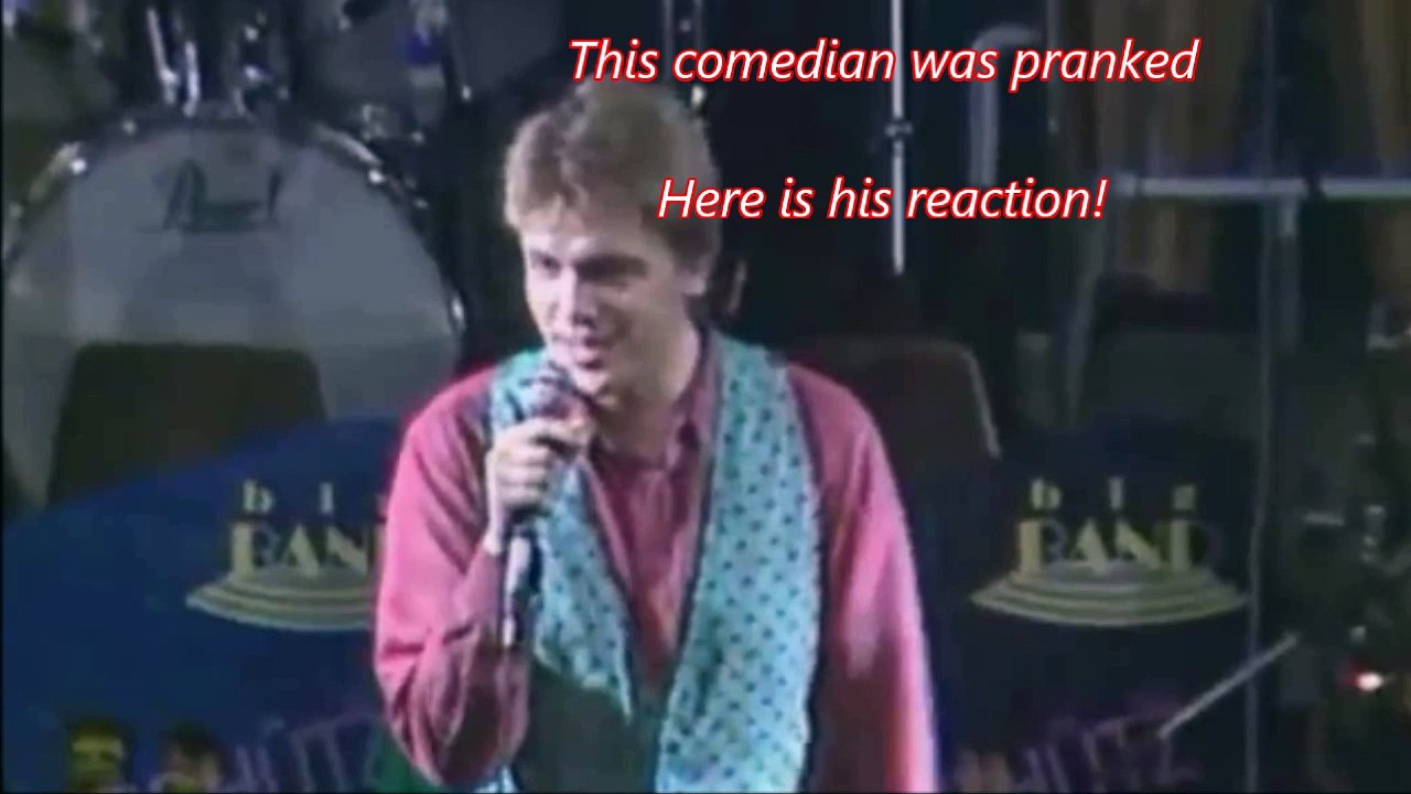 Hape Kerkelings goldigste Reaktion (versteckte Kamera)