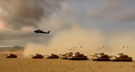 Islamosphere's Military Might Islamic Military Alliance