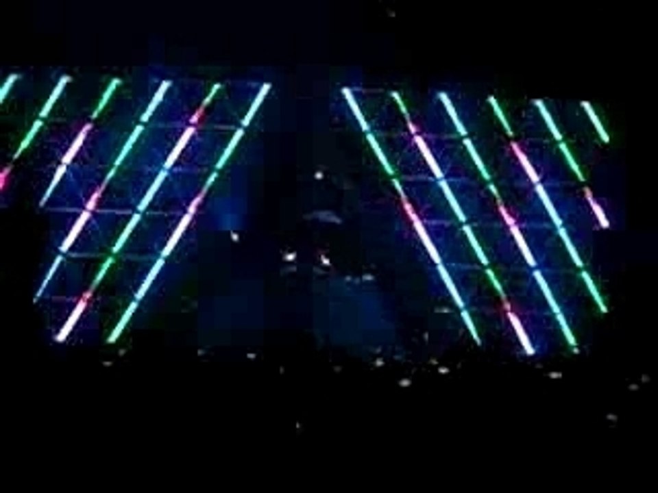 Daft Punk @ Paris Bercy #6 Around The World