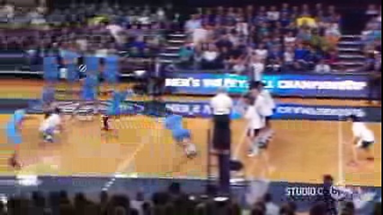 Best Volleyball Blocks Ever with Scott Sterling