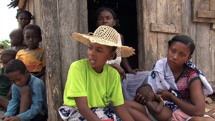 La sécheresse engendre une malnutrition sévère à Madagascar