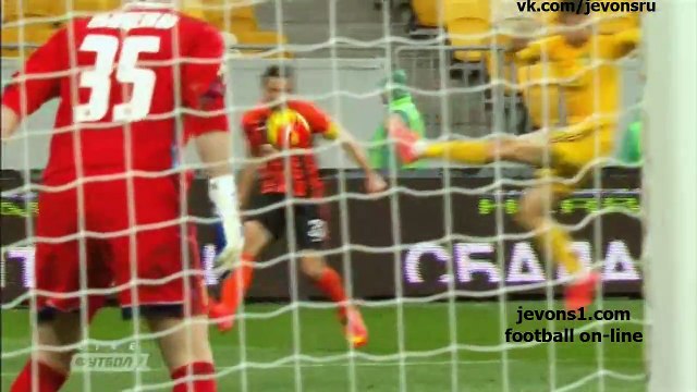 Shakhtar 8-1 Metalist Kharkiv All Goals & Highlights 01/04/2016