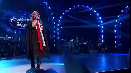 Shelbie Z - _Barracuda_ by Heart - AMERICAN IDOL