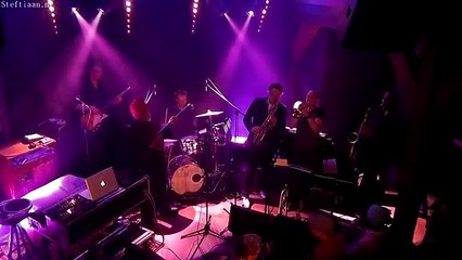 live music with the Jazzinvaders Ft Dr. Lonnie Smith 55