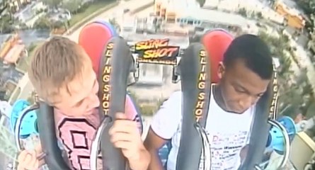 Compilation de personnes qui redémarrent complètement