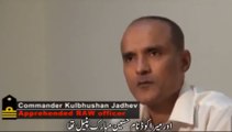 Najam Sethi and Hamid Mir Geo News exposed by Indian RAW spy Kulbhushan Yadav