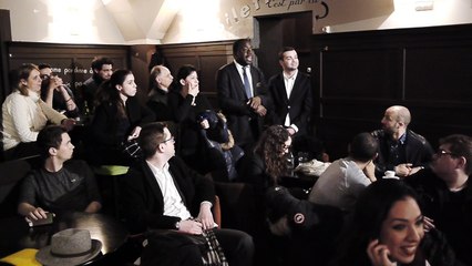 Le Pari(s) des idées reçoit Arash Derambarsh - message de soutien de Stéphane Tiki