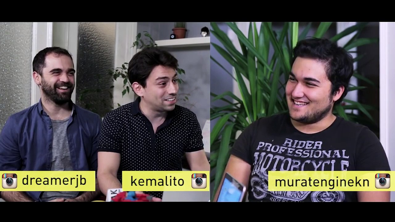 MURATABİGF - YouTube Muhabbetleri