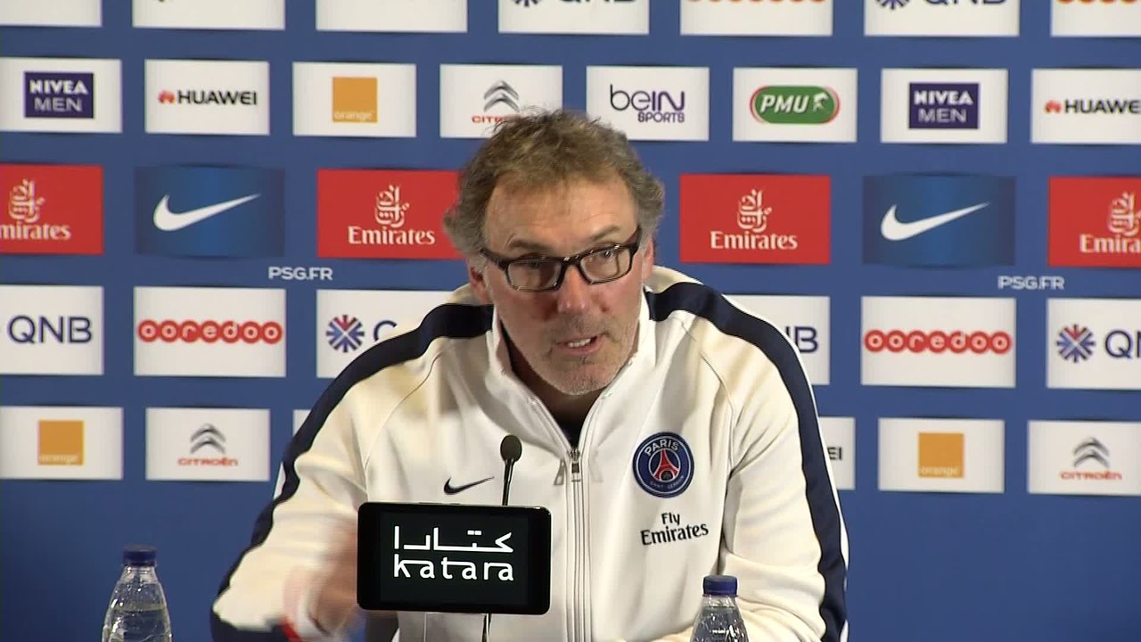 Foot - L1 - PSG : Blanc «Ce n'est pas la meilleure façon de préparer Nice»