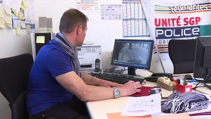 Lance-amarre, acide... les nouvelles armes des briseurs de manifs