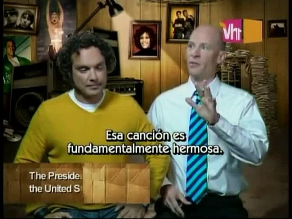 LAS 50 MEJORES CANCIONES DE LOS 90's RANKING 25