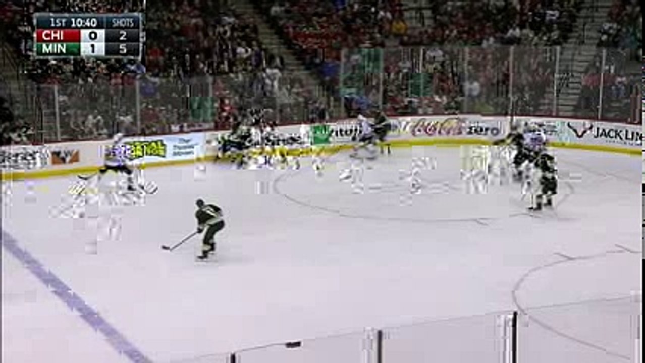 Gotta See It  Keith viciously swings stick at Coyle’s face