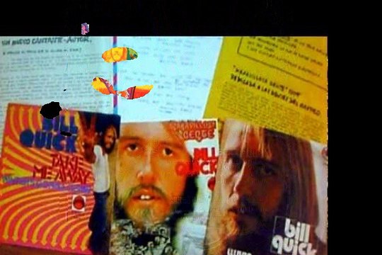 Bill Quick I Don`t Think You`Are Listening 1972 Spanish Psych Folk
