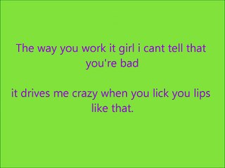 electric - Shawn Desman lyrics
