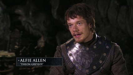 Game of Thrones Season 2: Episode #5 - Taking On the Task (HBO)