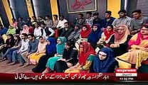 Khabardar with Aftab Iqbal on Express News  31st March 2016