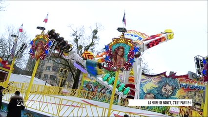 Juste Avant de Zapper - 01/04/16 - Ferid Boughedir - Manager de centre ville