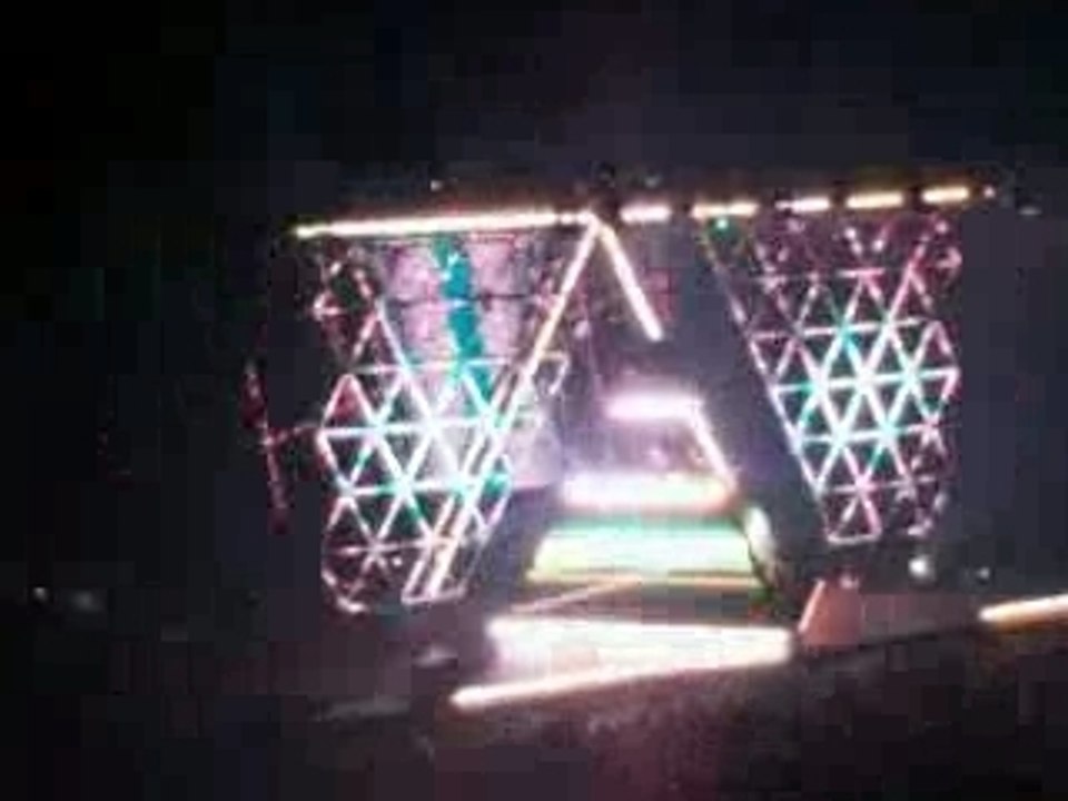 One more time paris bercy 140607