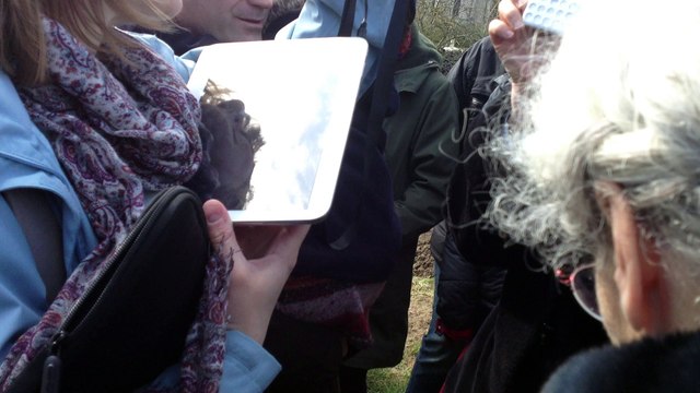 Son2 Rassemblement de la famille de Jean Marfaing au Chemin des Dames