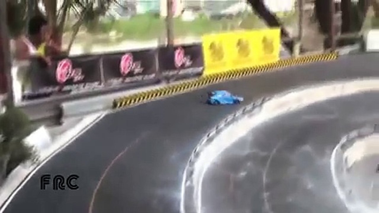 Drift On Mountain