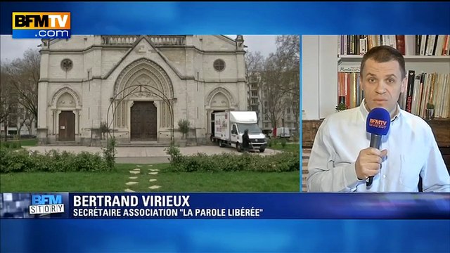 Pédophilie à Lyon: l'association Parole libérée veut que les gens s'expriment sans délai