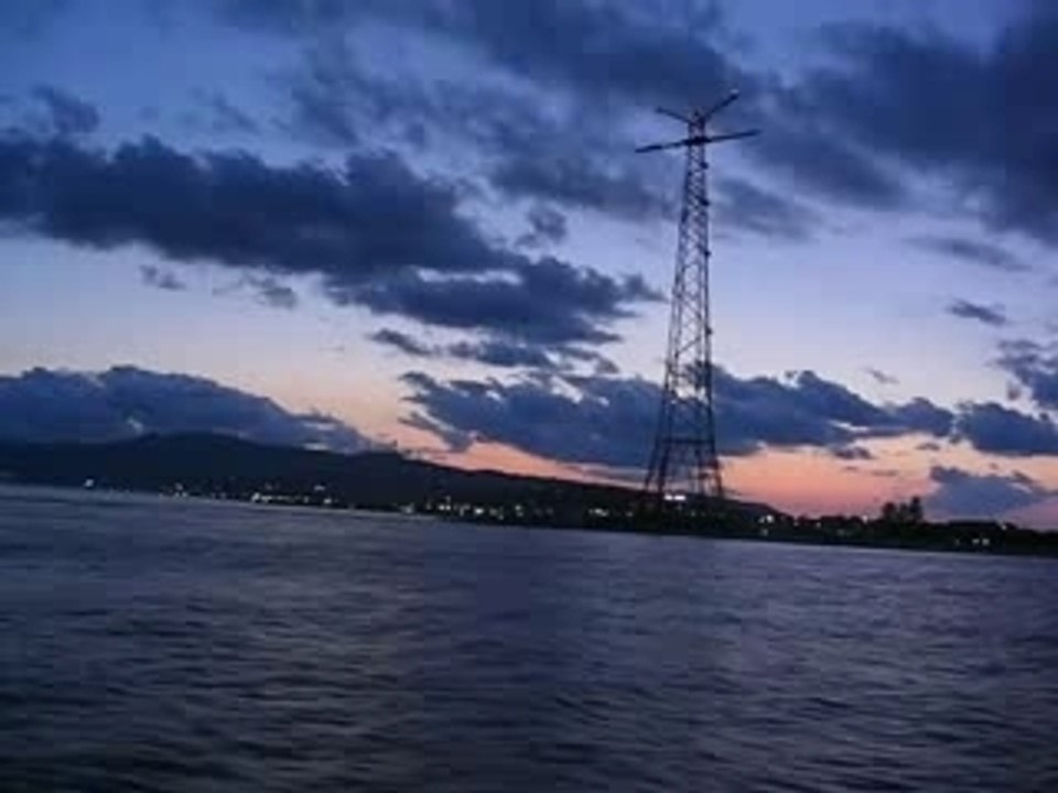 Le detroit de messine, streto di messina v3