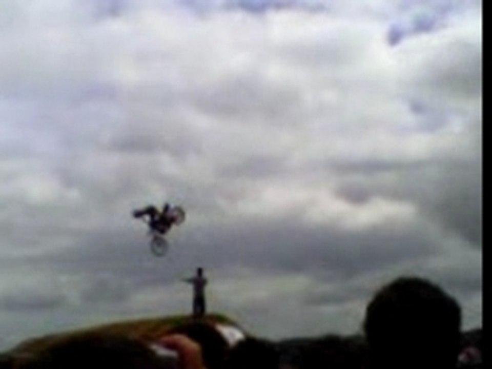 Freestyle motocross landrévarzec