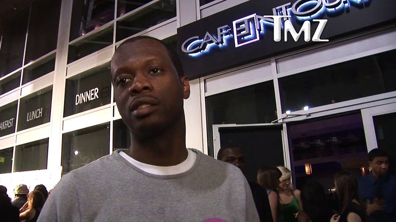 Pras from the Fugees -- Closet Republican???