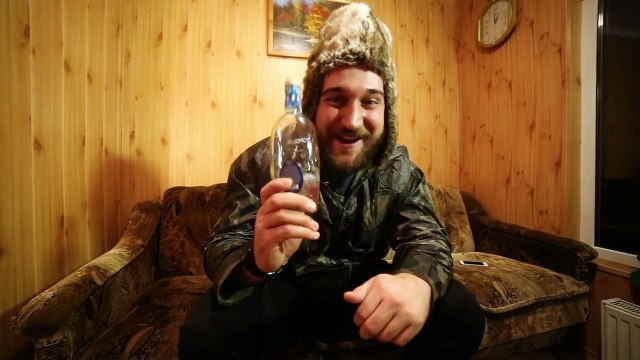 В поисках чупакабры - чепушило - СпецКор.ЧистоNews Русик Ханумак 2016