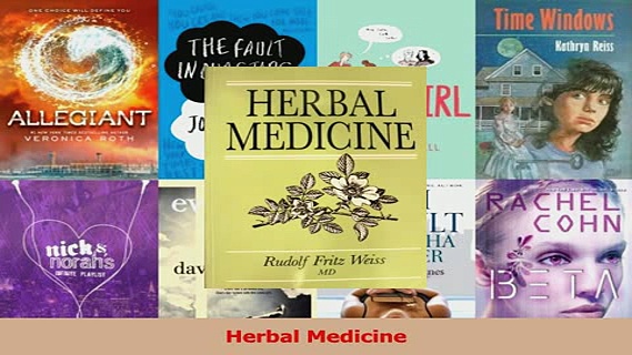 Herbal Medicine