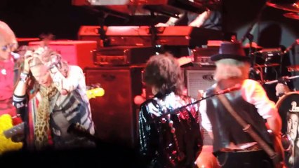 Aerosmith Love in an Elevator