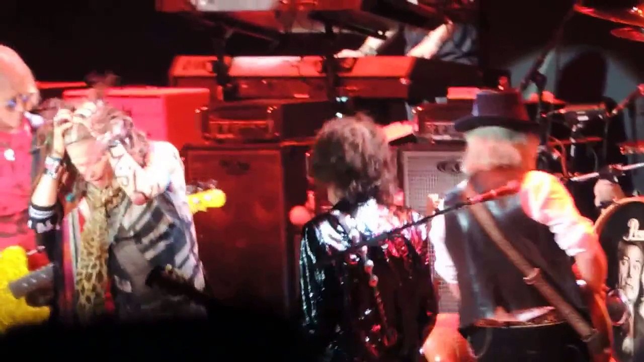 Aerosmith Love in an Elevator