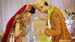 Mixing And Matching Wedding Outfits 2016 - Couples Wedding Fashion00 z- Indian wedding clothes - Bride and groom in traditional Indian