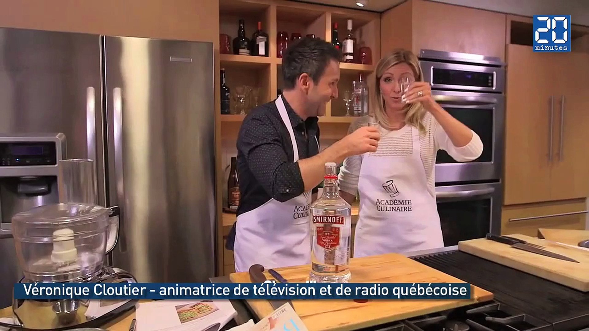 Les Recettes Pompettes L Emission Qui Rend Ivre Video Dailymotion