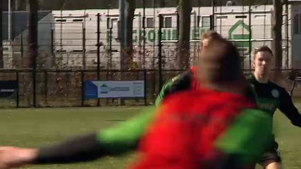 Descargar video: FC Groningen neemt ondanks alles het woord play-offs nog steeds in de mond - RTV Noord