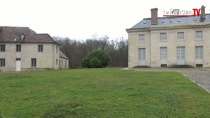 Deux passionnés ont restauré le pavillon de chasses royales de La Muette