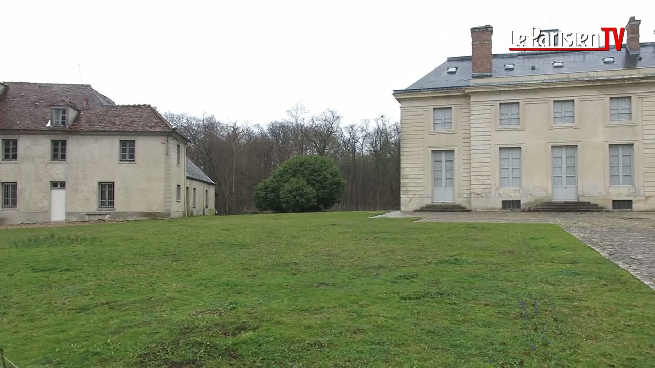 Deux passionnés ont restauré le pavillon de chasses royales de La Muette