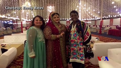 A US women who loves Pakistan and Calls it her second home.