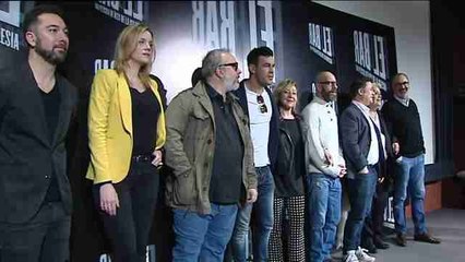 "El bar", la nueva película de Álex de la Iglesia