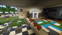 Minecraft Xbox 360 Modern House Tutorial House #4 (1/25)
