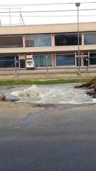 De esta manera se desperdicia el agua en Valencia