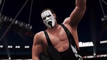 WWE 2K16 - Trailer Sting Hall of Fame (PS4/PS3/Xbox One/Xbox 360/PC)