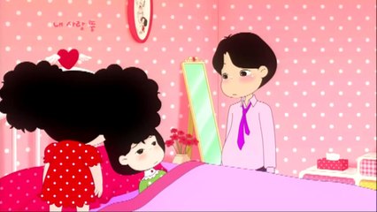 내 사랑 뚱 - 08화 (엄마가 아파요) - I Love Ddung