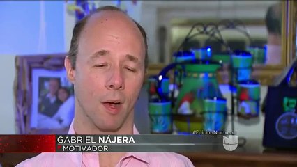 Vea todo lo que es capaz de hacer este hombre sin brazos