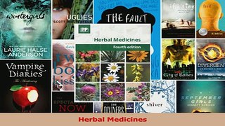 Herbal Medicines